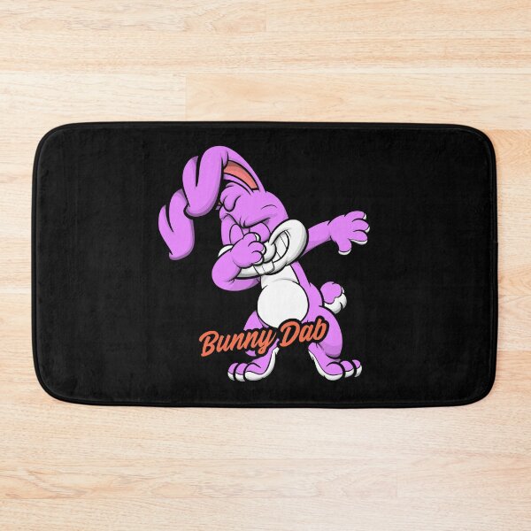 Item preview, Bunny Dab designed and sold by Zwembad Vergelijker.