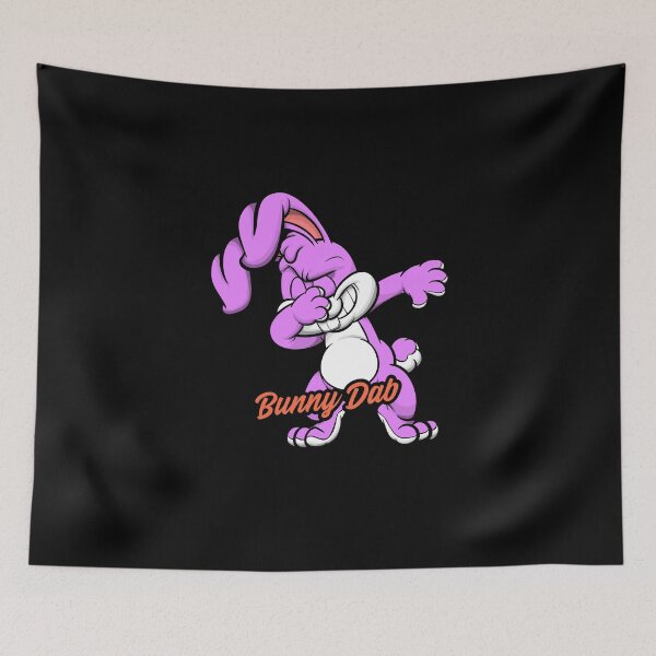 Item preview, Bunny Dab designed and sold by Zwembad Vergelijker.