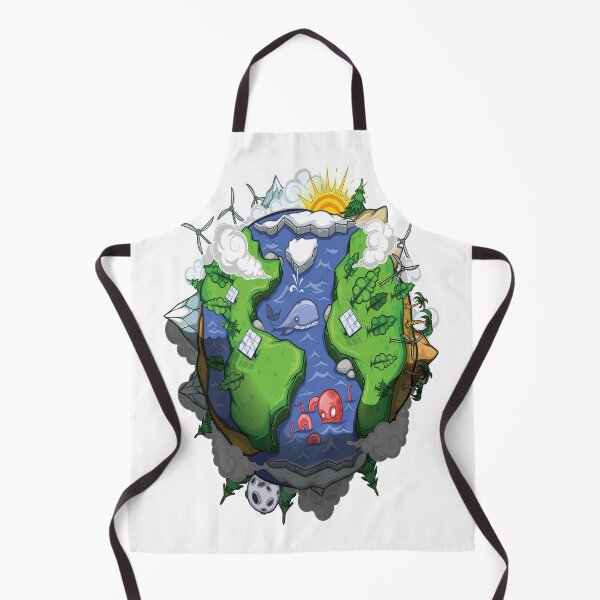 Item preview, Planet Earth Earth Day designed and sold by ProjectX23.