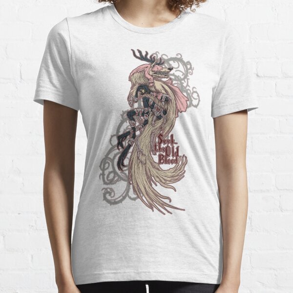 Vicar Amelia - Bloodborne Essential T-Shirt