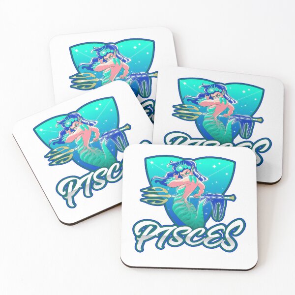 Item preview, Pisces sign designed and sold by Batartiste.
