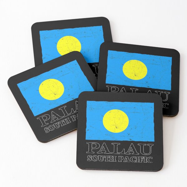 Item preview, Palau designed and sold by NicGrayGraphic.
