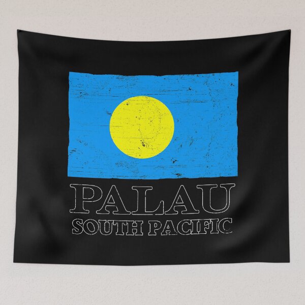 Item preview, Palau designed and sold by NicGrayGraphic.