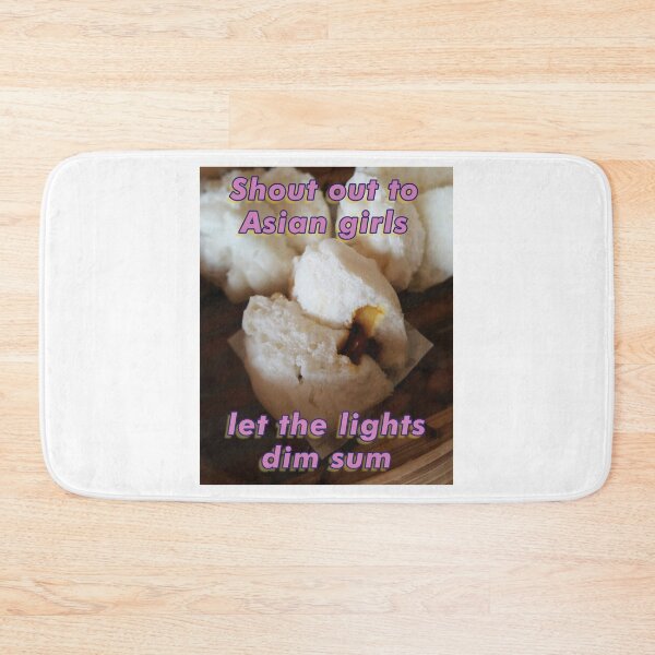 Item preview, Drake Asian girls dim sum designed and sold by ShuckedLondon.
