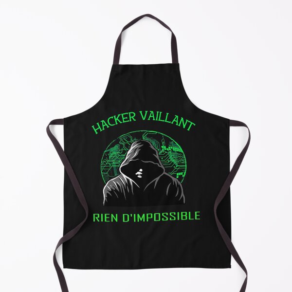 Item preview, Valiant hacker nothing impossible designed and sold by Jayteezy.