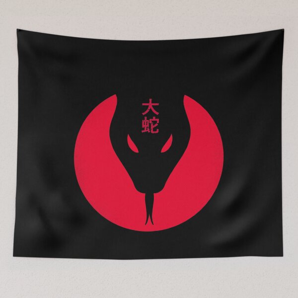Item preview, Daija: the legendary Japanese snake designed and sold by Ukiyograph.