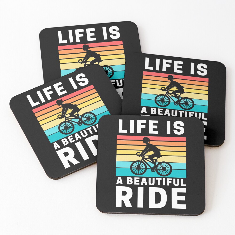 Item preview, Coasters (Set of 4) designed and sold by ohmier.