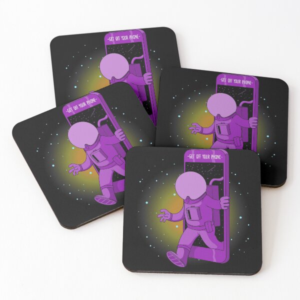 Item preview, Get Off Your Phone designed and sold by Zwembad Vergelijker.