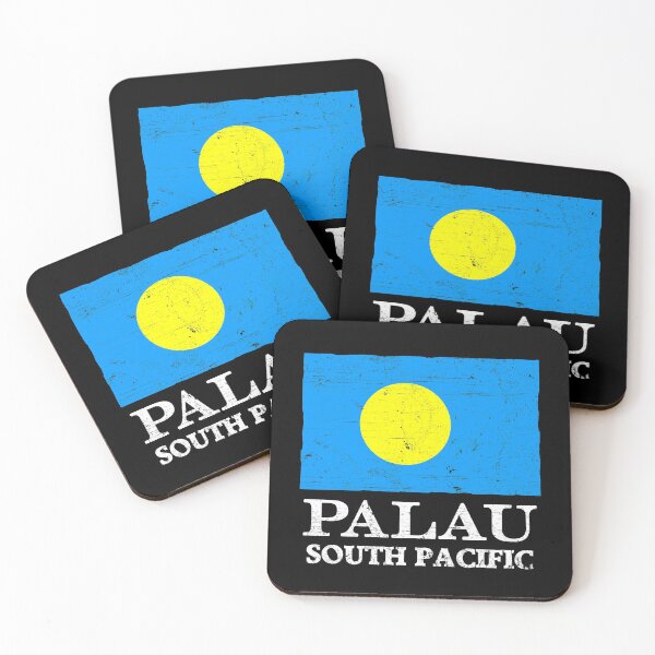 Item preview, Palau designed and sold by NicGrayGraphic.