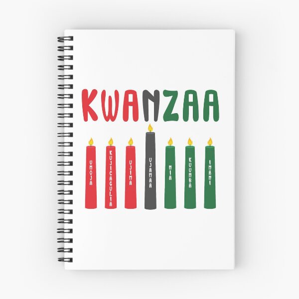 Item preview, Candles 7 Principles Of Kwanzaa design designed and sold by jakehughes2015.