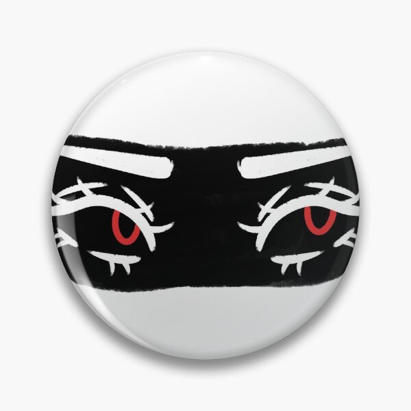 Artikelvorschau, glowing red contrast eyes entworfen und verkauft von Tabsartz.