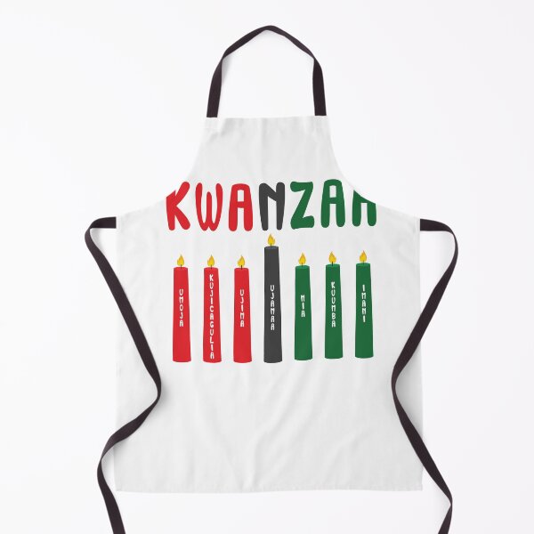 Item preview, Candles 7 Principles Of Kwanzaa design designed and sold by jakehughes2015.
