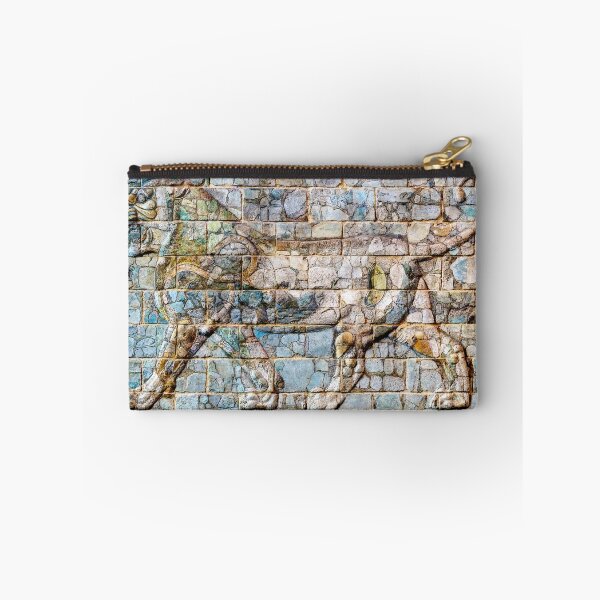 Item preview, Persian Lion Frieze 04 designed and sold by Weston  Westmoreland.