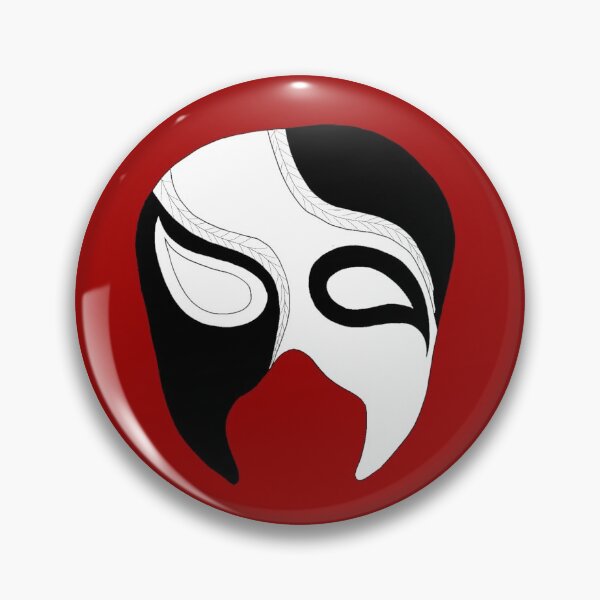 Item preview, BJ Alex mask designed and sold by Meleth-nin.