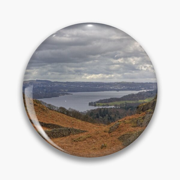 Item preview, Loughrigg Fell View designed and sold by tomg.