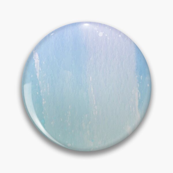 Item preview, Watercolor Abstract Azure Vector Splash designed and sold by Artsy-Craft.