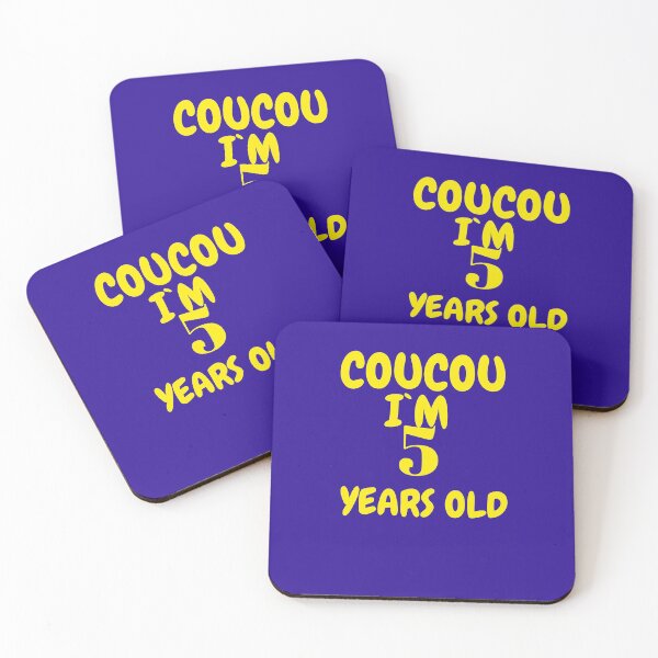 Item preview, Copy of  WOW I`M 5 YEARS OLD designed and sold by GILLES VAZIRI.