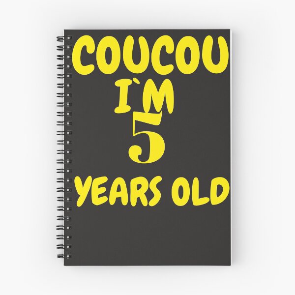 Item preview, Copy of  WOW I`M 5 YEARS OLD designed and sold by GILLES VAZIRI.