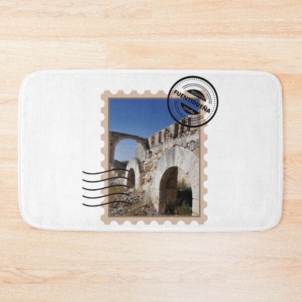 Item preview, Seal of the Fuentidueña hospital, town of Segovia, Spain  designed and sold by My-Queens-Store.