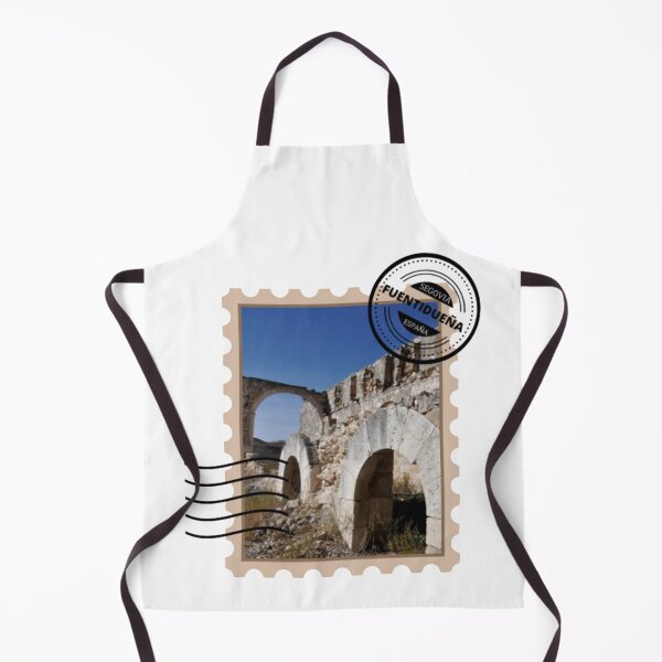 Item preview, Seal of the Fuentidueña hospital, town of Segovia, Spain designed and sold by My-Queens-Store.