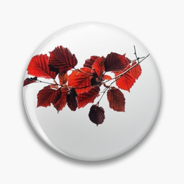 Item preview, Red Spring Leaves designed and sold by FadiTshirt.