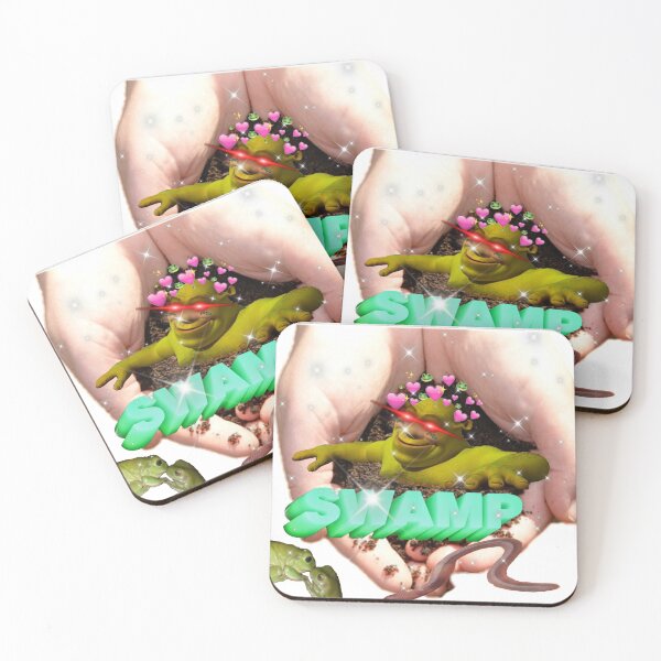 Item preview, Šwæmp designed and sold by gnometeeth.