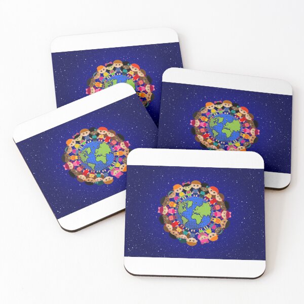 Item preview, Children of the World designed and sold by MUZA9.
