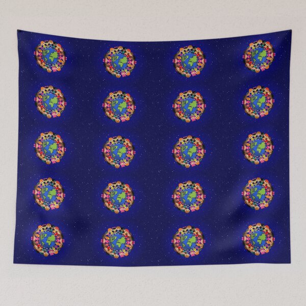 Item preview, Children of the World designed and sold by MUZA9.