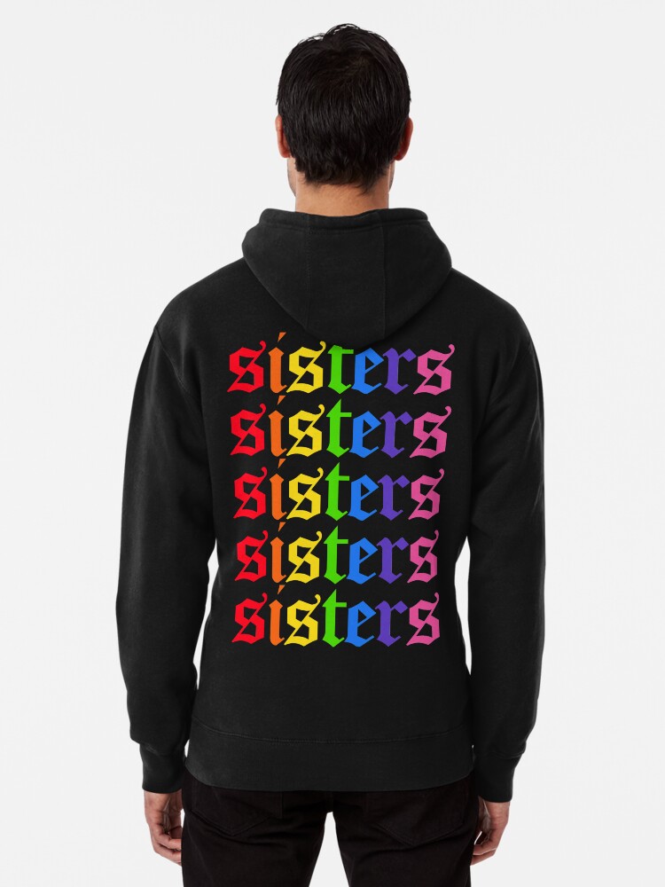 sisters apparel hoodie