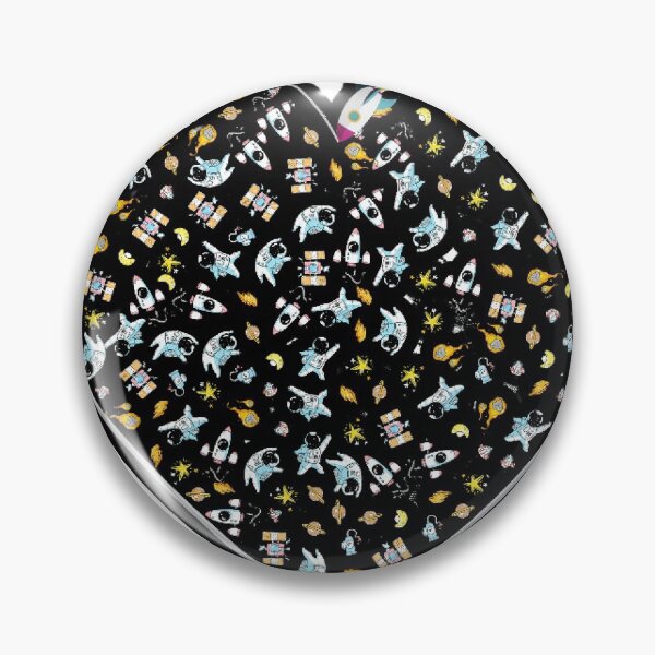Item preview, Funny heart spaceship sticker designed and sold by Sahil Randhawa.