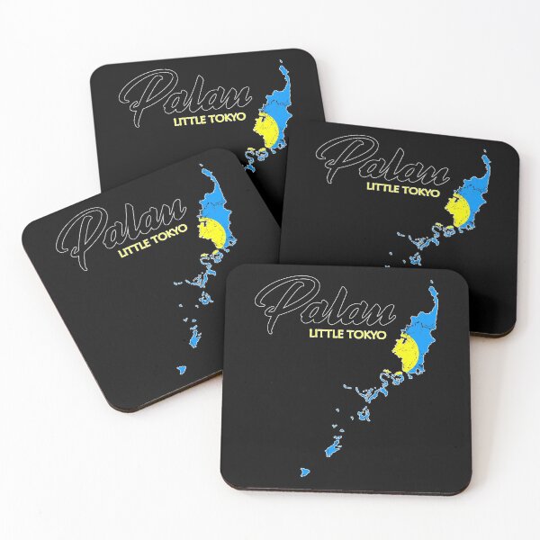 Item preview, Palau designed and sold by NicGrayGraphic.
