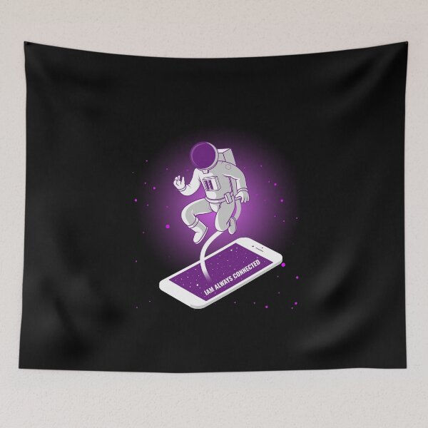 Item preview, Iam Always Connected designed and sold by Zwembad Vergelijker.
