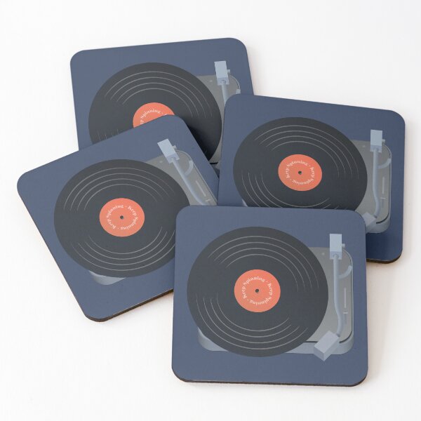 Item preview, Keep Spinning! For the Vinyl lovers designed and sold by 4personnen.