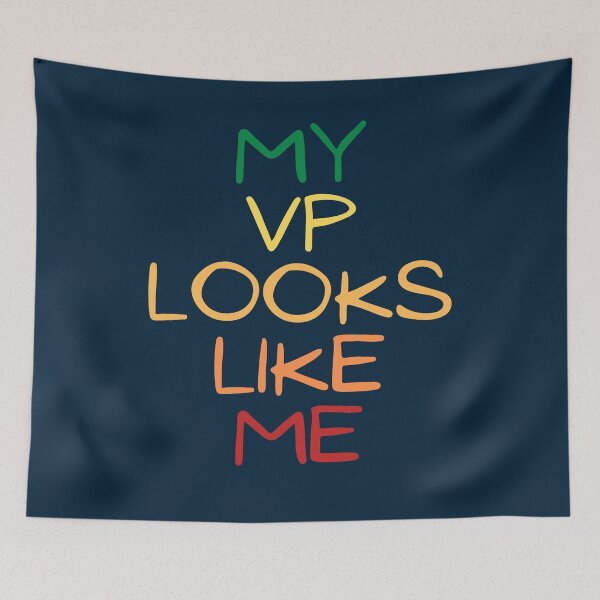 Item preview, My VP Looks Like Me designed and sold by Combistudios.