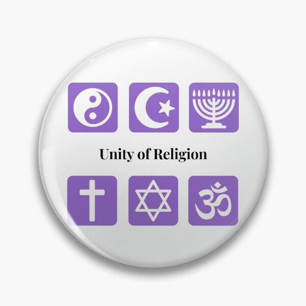 Item preview, Unity of Religion designed and sold by zonoma.