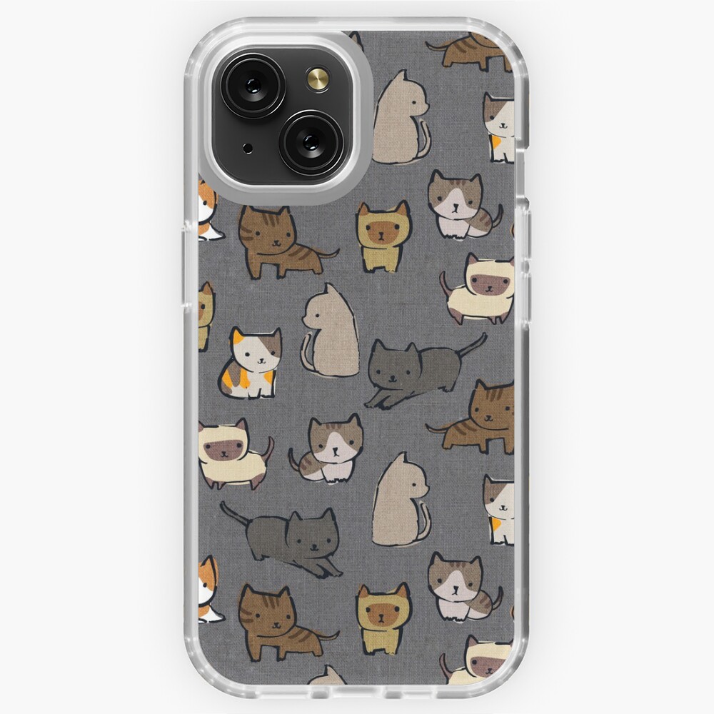 Item preview, iPhone Soft Case designed and sold by ceciliamok.
