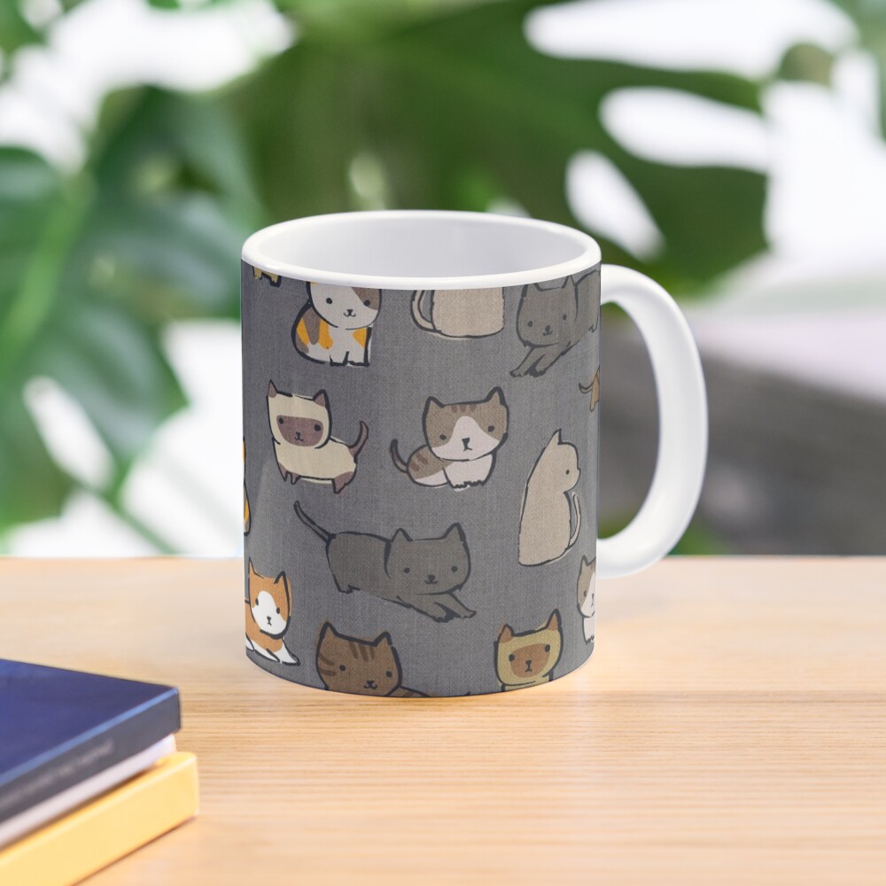 Item preview, Classic Mug designed and sold by ceciliamok.