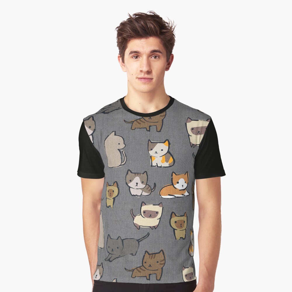 Item preview, Graphic T-Shirt designed and sold by ceciliamok.