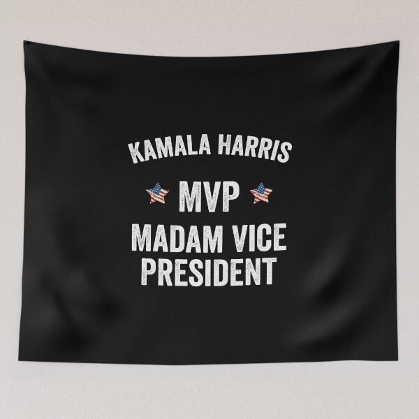 Item preview, Kamala Harris Madam Vice President  designed and sold by Alaadin Bendali Braham.