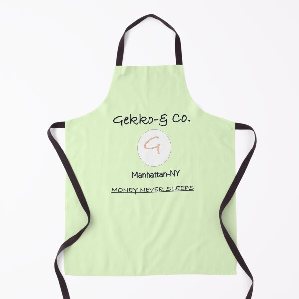 Item preview, Copy of GEKKO & CO. _G_ MANHATTAN / MONEY NEVER SLEEPS_FUNNY T CHIRT designed and sold by Dahani-mo.