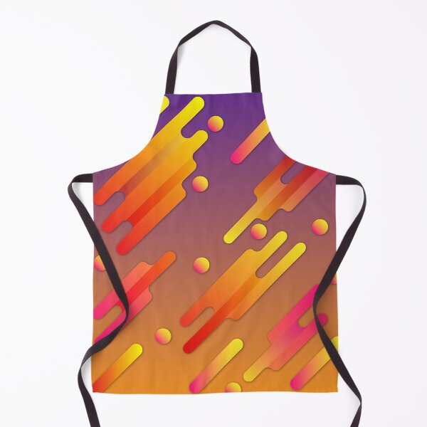 Item preview, Colourful Abstract Lines Background  designed and sold by VikiQuick.
