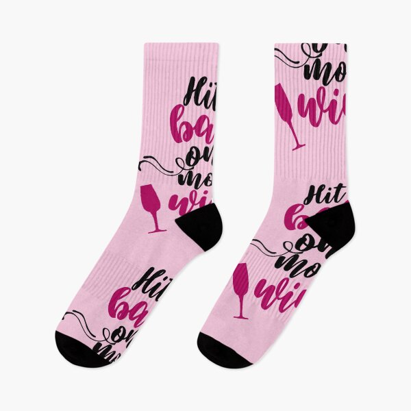 Item preview, hit me baby one more wine designed and sold by Nyanko-Sempai.