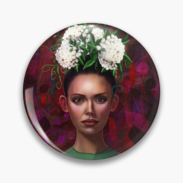 Item preview, Angelica Oracle Card Illustration  designed and sold by kaitmatthewsart.
