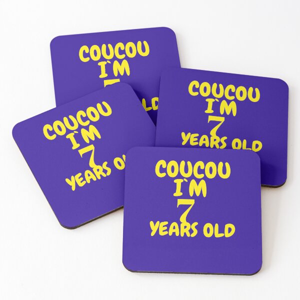 Item preview,  WOW I`M 7 YEARS OLD designed and sold by GILLES VAZIRI.