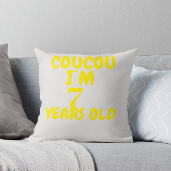 Item preview,  WOW I`M 7 YEARS OLD designed and sold by GILLES VAZIRI.