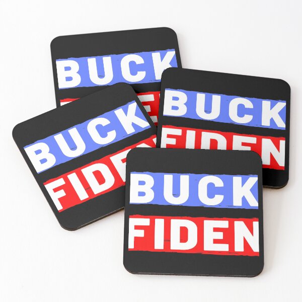 Item preview, Buck Fiden Buck Biden Anti Joe Biden Trump Won Gift designed and sold by BECOOOL.