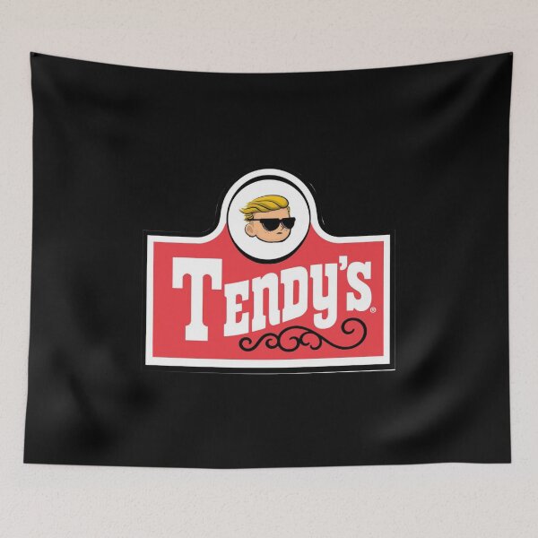 Item preview, Wallstreetbets Tendies Logo Parody designed and sold by ELKaito.