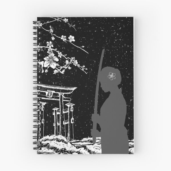 Item preview, Geisha Samurai Rise From The Dead designed and sold by Aldo Daci.