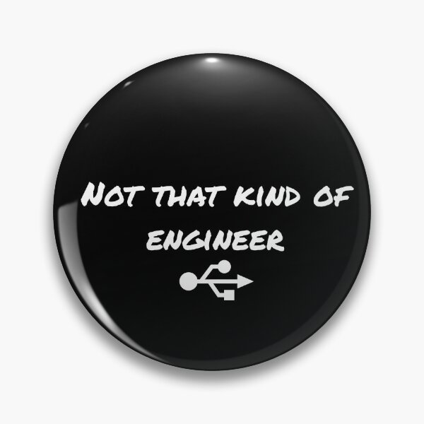 Item preview, Not that kind of engineer designed and sold by bbalint.