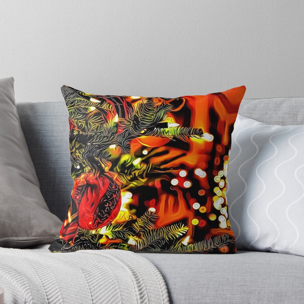 Item preview, Throw Pillow designed and sold by RitaMaye.
